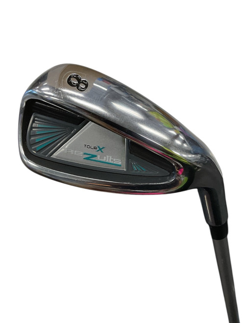 Vist Large View of Product Image Which is Used TOUR X Women Individual Iron RH 8 Iron
