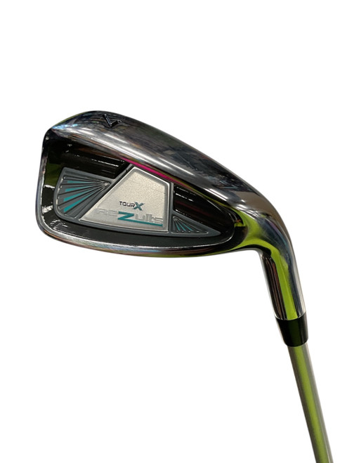Vist Large View of Product Image Which is Used TOUR X Women Individual Iron RH 7 Iron