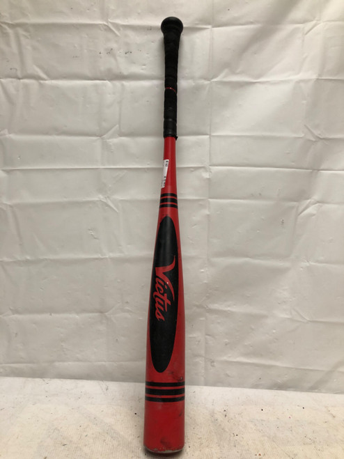 Vist Large View of Product Image Which is Used Victus RBI RED BB/SB High School -3 Bat 32"