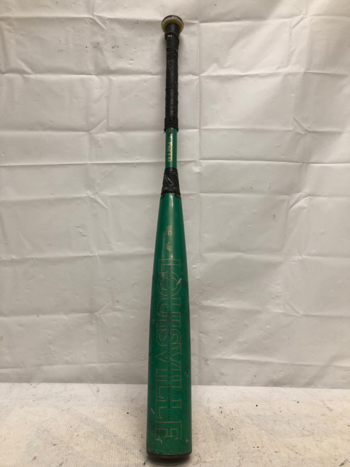 Vist Large View of Product Image Which is Used Louisville Slugger META BBMTB3 BB/SB High School -3 Bat 32"