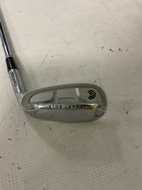 Vist Large View of Product Image Which is Used Cleveland SMART SOLE Golf Chipper RH Unknown Degree