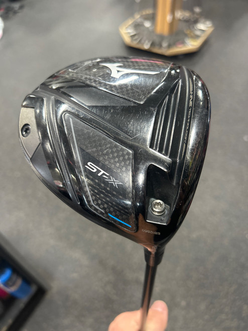Vist Large View of Product Image Which is Used Mizuno STX Mens Driver RH 12.0 Degree