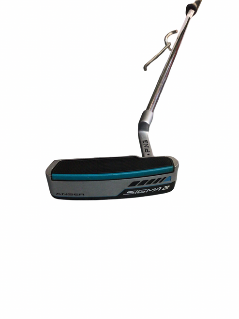 Vist Large View of Product Image Which is Used Ping ANSER SIGMA 2 Mens Putter RH