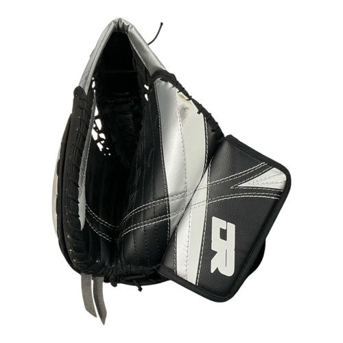Vist Large View of Product Image Which is Used DR X35 Senior Goalie Catcher Black