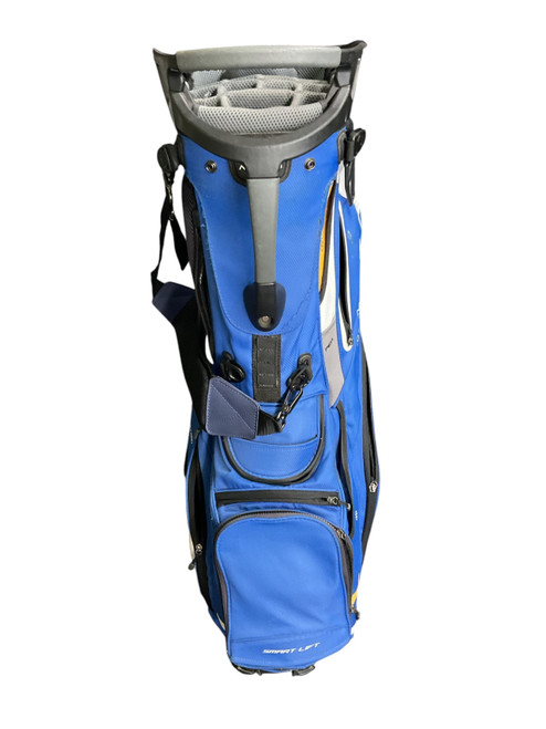 Vist Large View of Product Image Which is Used Maxfli MAXFLI CO TOUR Mens Stand Bag None
