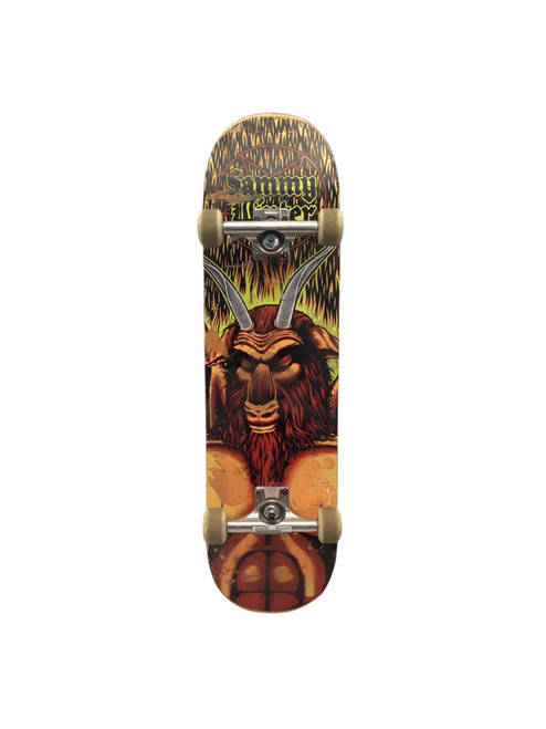 Vist Large View of Product Image Which is Used Al Merrick Surfboard Yellow 5Ft 7In