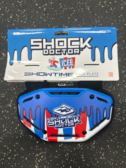 Vist Large View of Product Image Which is New SHOWTIME BACK PLATE ICEE DRIP-YTH