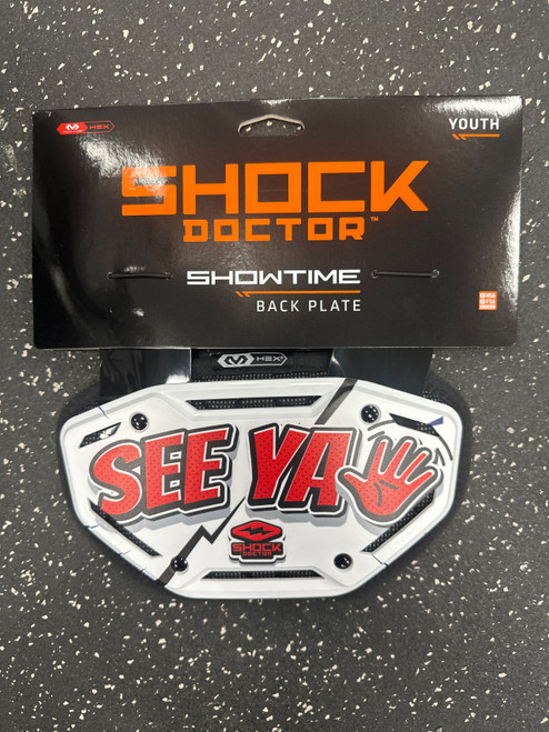 Vist Large View of Product Image Which is New SHOWTIME BACK PLATE SEE YA-YTH