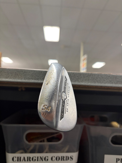 Vist Large View of Product Image Which is Used Taylormade R SERIES Golf Wedge Mens RH 54 Degree