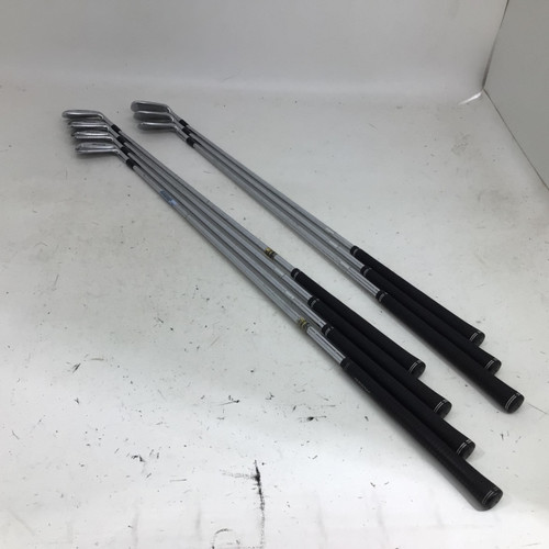 Vist Large View of Product Image Which is Used Mizuno MP 30 4-PW RH IRON SET S FLEX Mens Iron Set RH 4I-PW