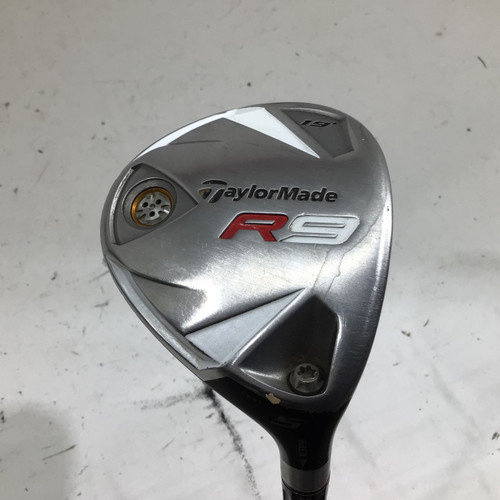 Vist Large View of Product Image Which is Used Taylormade R9 5 WOOD 19 DEG RH L FLEX Womens Fairway Wood RH 5 Wood