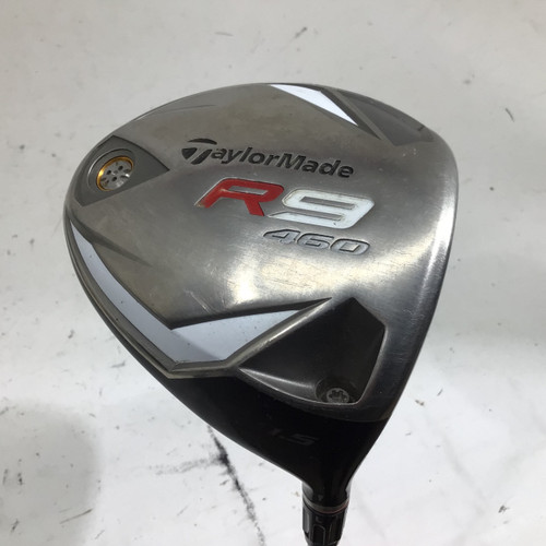 Vist Large View of Product Image Which is Used Taylormade R9 460 11.5 DEG RH L FLEX DRIVER Mens Driver RH 11.5 Degree