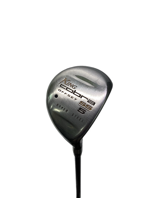 Vist Large View of Product Image Which is Used Cobra KING COBRA OFFSET SS 5 WOOD Mens Fairway Wood RH 5 Wood
