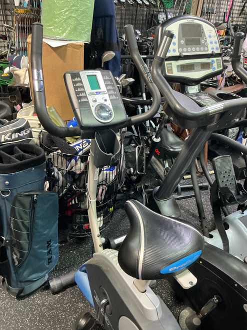 Vist Large View of Product Image Which is Used PRO-FORM XP Recumbent Bike