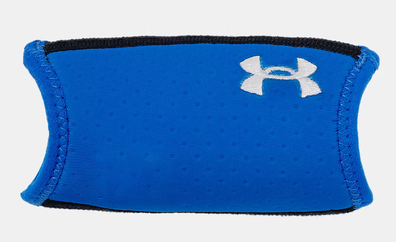 Vist Large View of Product Image Which is New UA Chin Strap Cover RY/WH