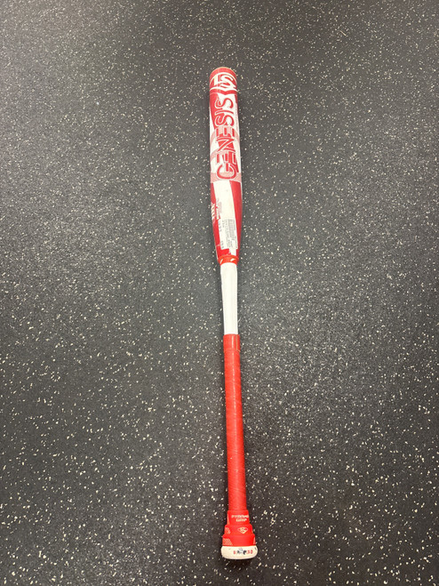 Vist Large View of Product Image Which is Used Louisville Slugger GENESIS HOMERUN SPORTS BB/SB Slowpitch Bat 34"