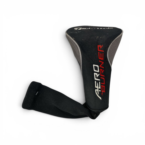 Vist Large View of Product Image Which is Used TAYLORMADE AERO BURNER HEAD COVER\ Golf Accessory