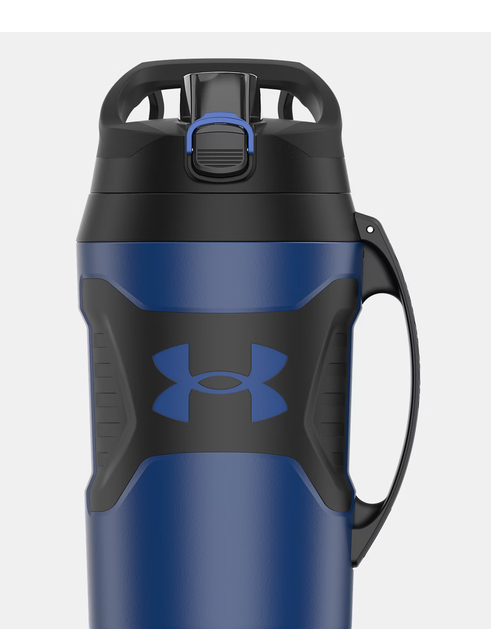 Vist Large View of Product Image Which is New UA 64OZ PLAYMAKER JUG RYL