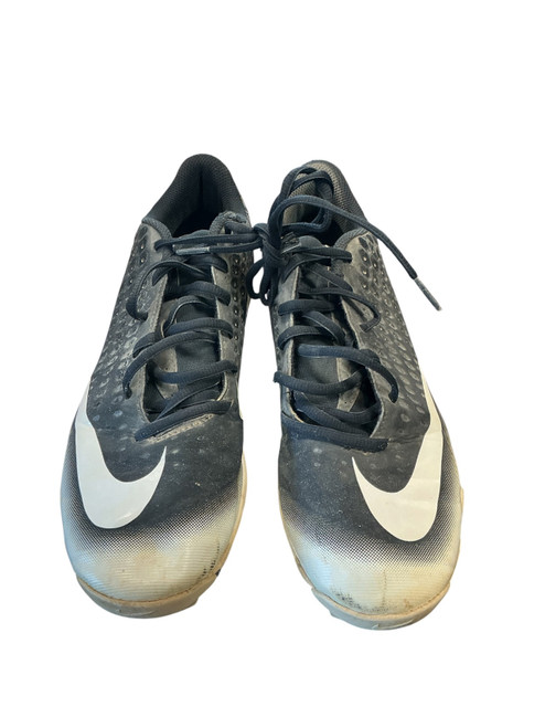 Vist Large View of Product Image Which is Used Nike FASTFLEX VAPOR CLEATS BB/SB Cleats Black Senior 9