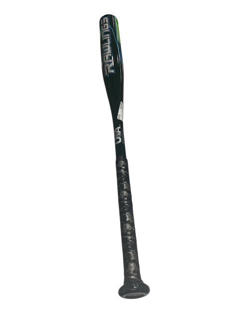 Vist Large View of Product Image Which is Used Rawlings RAPTOR BB/SB USA 2 1/4 Bat 30"
