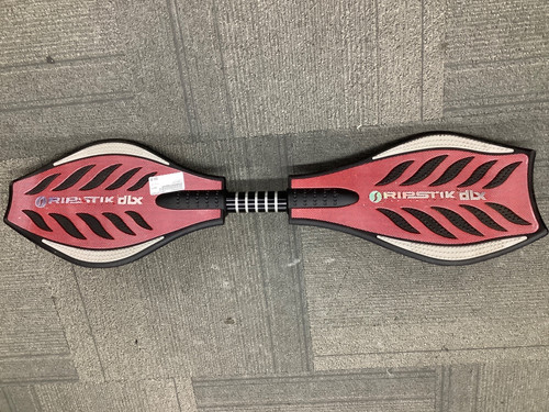 Vist Large View of Product Image Which is Used Ripstick RED Other Skateboard