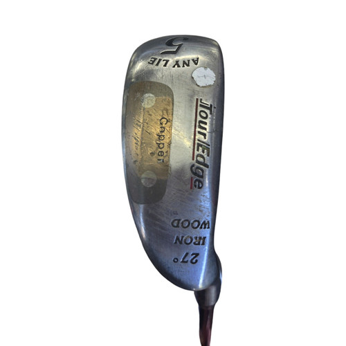 Vist Large View of Product Image Which is Used Tour Edge ANY LIE Mens Hybrid Club RH 5 Hybrid