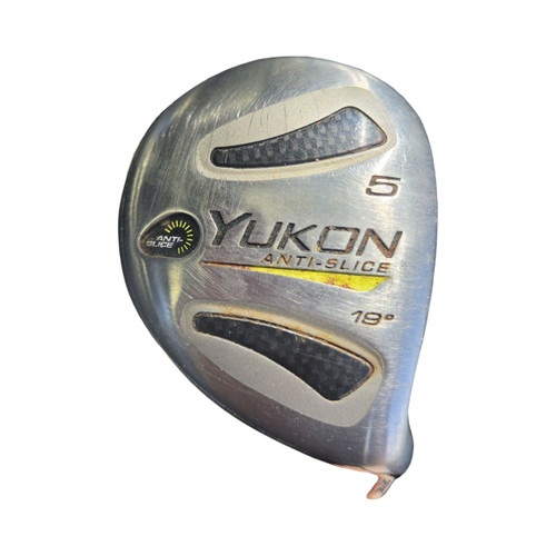 Vist Large View of Product Image Which is Used Pinemeadow YUKON Mens Fairway Wood RH 5 Wood