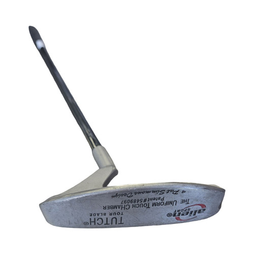 Vist Large View of Product Image Which is Used Alien TUTCH Mens Putter RH