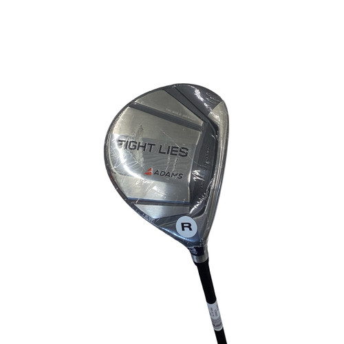Vist Large View of Product Image Which is Used Adams TIGHT LIES Mens Fairway Wood RH 3 Wood