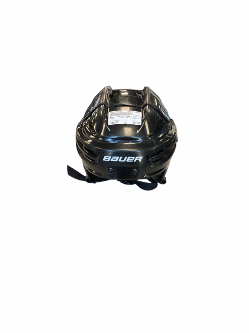 Vist Large View of Product Image Which is Bauer IMS 5.0 SMALL BLK Hockey Helmet Only Black SM