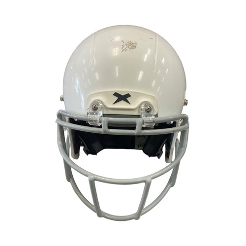 Vist Large View of Product Image Which is Used, Xenith, X2E+, Football, Helmet, White, Small