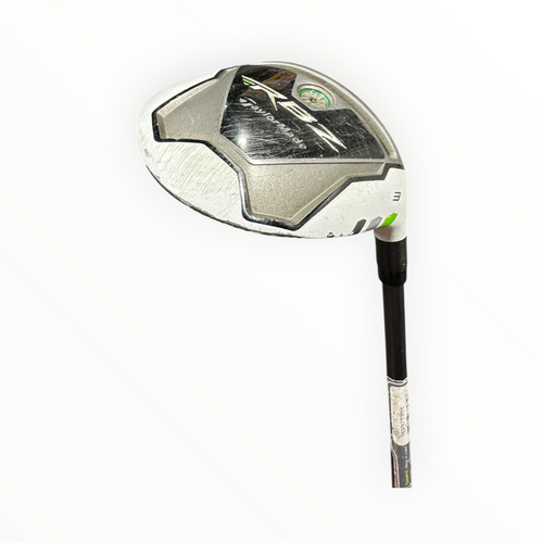 Vist Large View of Product Image Which is Used Taylormade RBZ Mens Fairway Wood RH 3 Wood