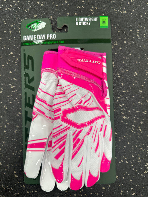 Vist Large View of Product Image Which is New GAME DAY PRO WH/PK YT-M