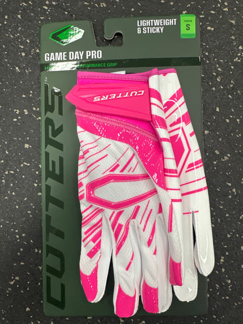 Vist Large View of Product Image Which is New GAME DAY PRO WH/PK YT-S