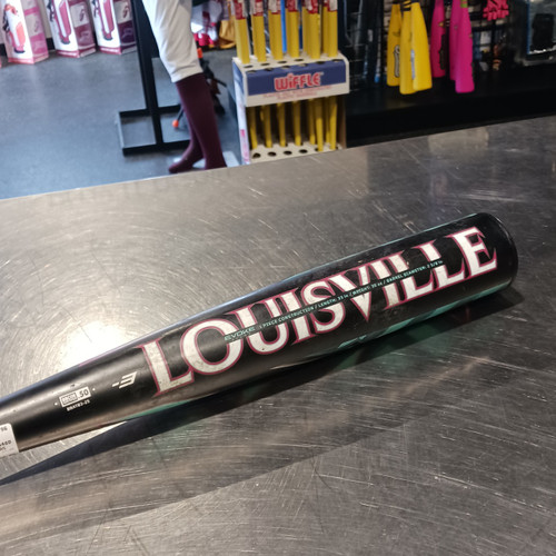 Vist Large View of Product Image Which is Used Louisville Slugger ATLAS BB/SB High School -3 Bat 33"