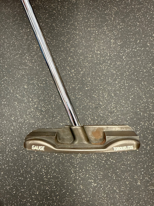 Vist Large View of Product Image Which is Used COGGIN TORQUELESS GAUGE Mens Putter RH