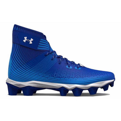 Vist Large View of Product Image Which is NEW Under Armour HIGHLIGHT FRANCHISE Men's Football Cleats 11