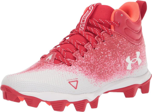 Vist Large View of Product Image Which is NEW Under Armour SPOTLIGHT FRANCHISE 2.0 RM Men's Football Cleats 13
