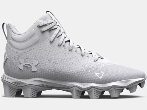 Vist Large View of Product Image Which is NEW Under Armour SPOTLIGHT FRANCHISE 2.0 RM Men's Football Cleats 8.5