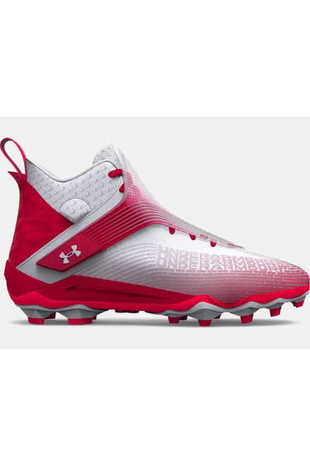 Vist Large View of Product Image Which is NEW Under Armour HIGHLIGHT HAMMER MC Men's Football Cleats 11.5