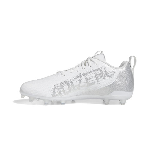 Vist Large View of Product Image Which is NEW Adidas ADIZERO SPARK INLINE Youth Football Cleats 2.5