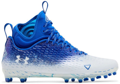 Vist Large View of Product Image Which is NEW Under Armour SPOTLIGHT LUX MC 2.0 Men's Football Cleats 13