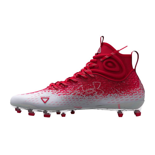 Vist Large View of Product Image Which is NEW Under Armour SPOTLIGHT LUX MC 2.0 Men's Football Cleats 13