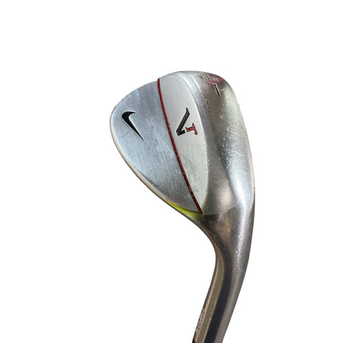 Vist Large View of Product Image Which is Used Nike VR FORGED Golf Wedge Mens RH 60 Degree