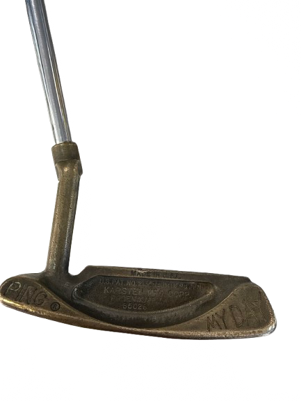 Vist Large View of Product Image Which is Used Ping MY DAY Mens Putter RH