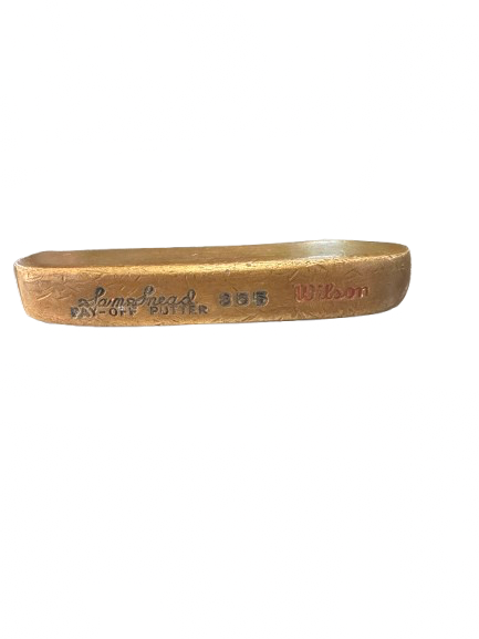 Vist Large View of Product Image Which is Used Wilson PUTTER Mens Putter LH