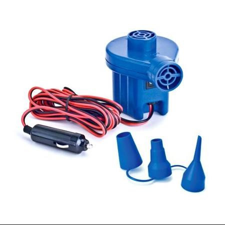 Vist Large View of Product Image Which is SWIMLINE 12 VOLT INFLATOR ELECTRIC AIR PUMP