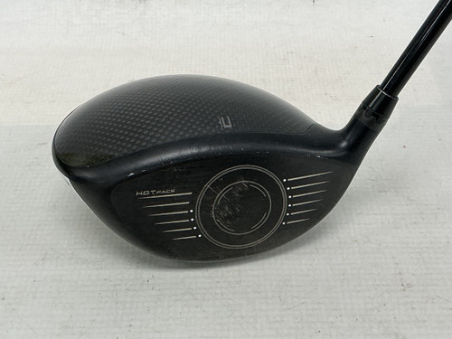 Vist Large View of Product Image Which is Used Cobra AEROJET LS Mens Driver RH 9.0 Degree