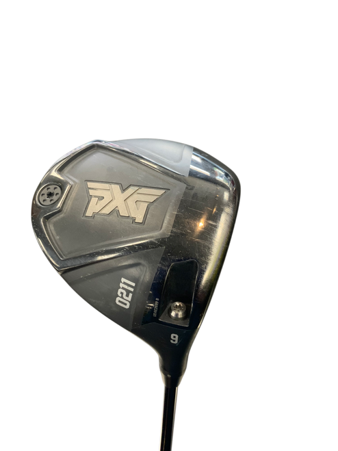 Vist Large View of Product Image Which is Used PXG 0211 Mens Driver RH 9.0 Degree