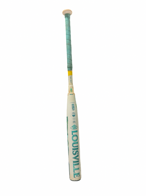 Vist Large View of Product Image Which is Used Louisville Slugger 2026 KRYO BB/SB Fastpitch Bat 31"